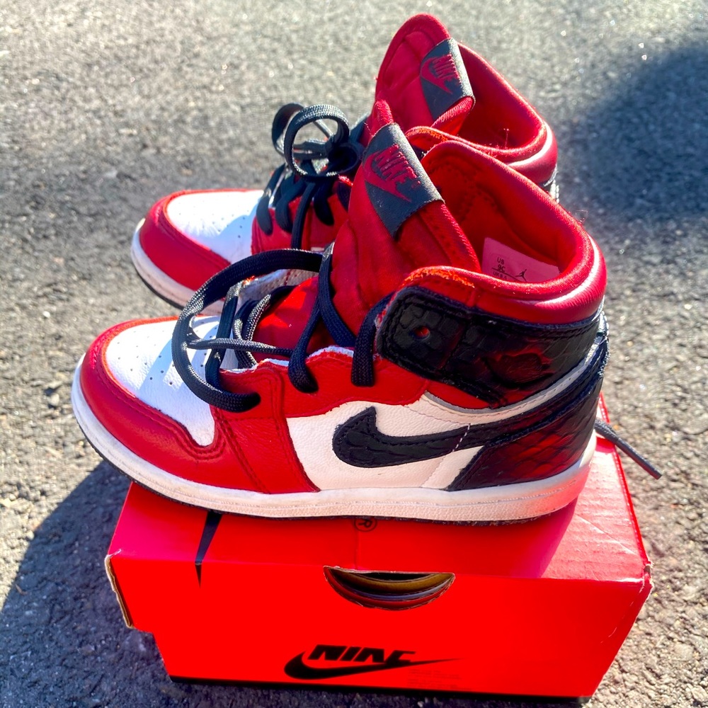 Jordan 1 kids
